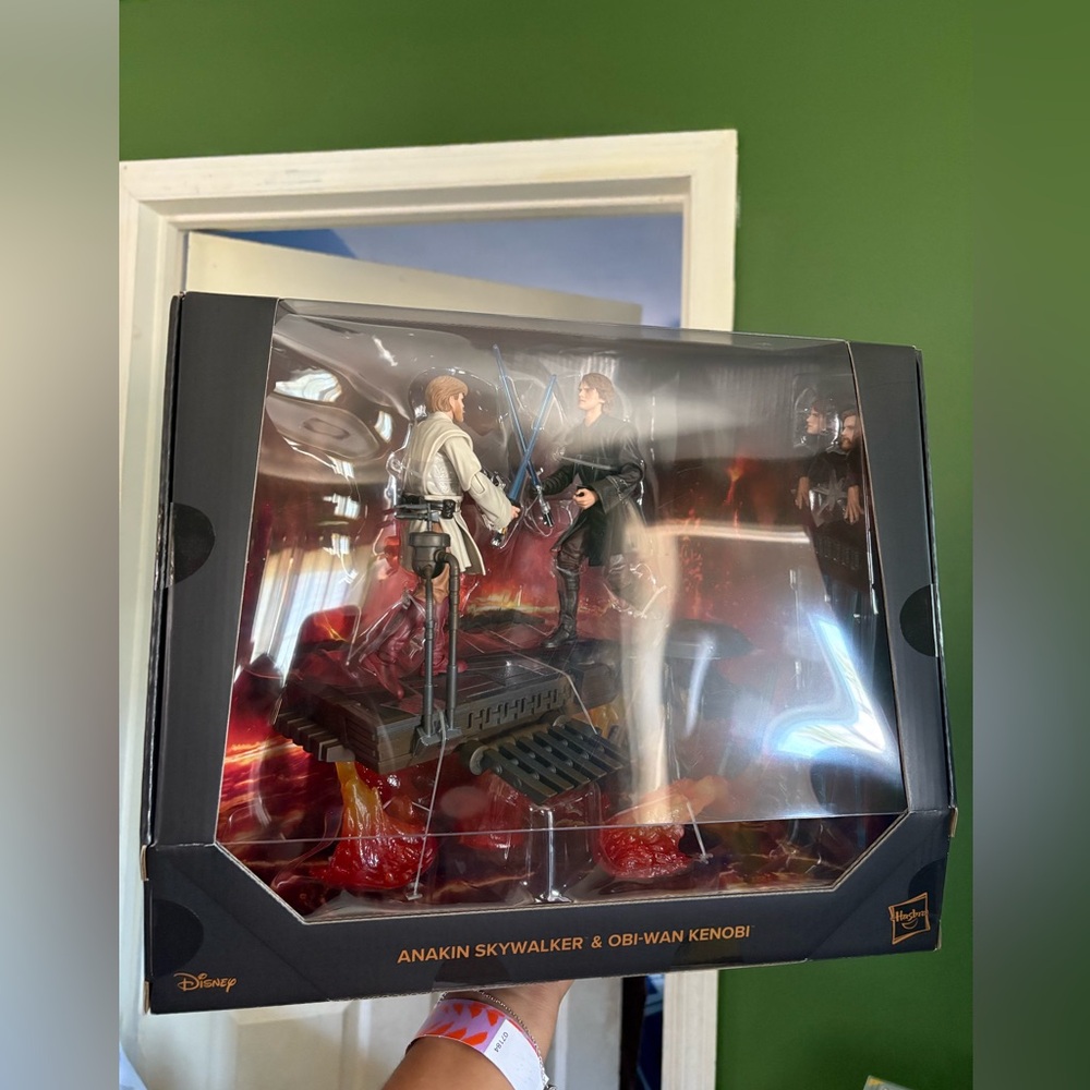 Star wars black series exclusive sdcc 2025 Hasbro